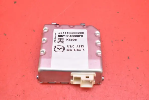 Rijbaanhulpcamera KD45-67XCX-A voor Mazda CX-5 image 5