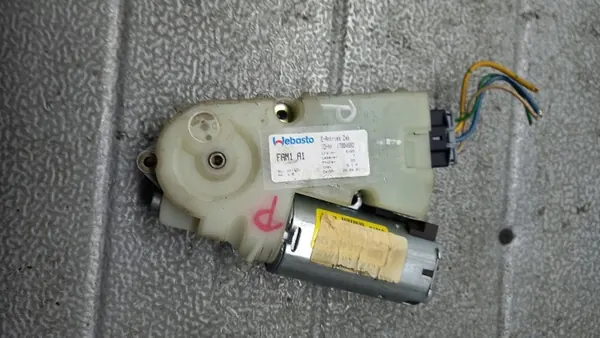 CITROEN schuifdakmotor OEM - Gebruikte staat image 2