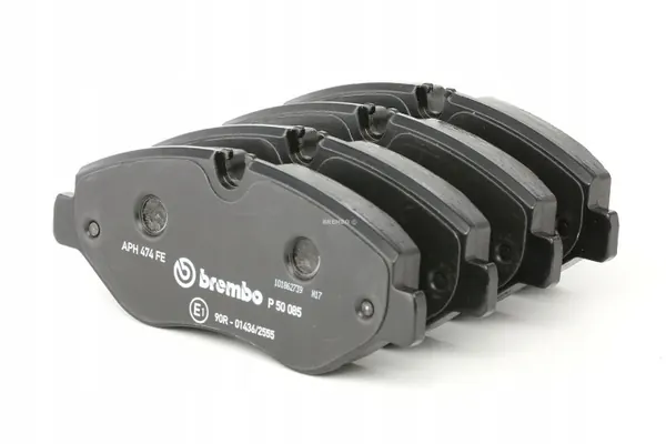 Brembo Jarrupalat OEM BRE P50085 - Käytetty image 3
