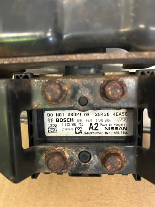 Radar ACC Nissan OE 0203300710 para Qashqai J11 image 4