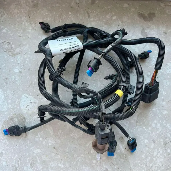 Volvo XC40 II Front PDC Sensor Kabelbaum OEM 32359186 image 2