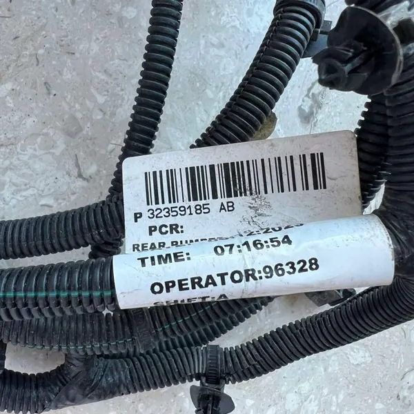 Volvo XC40 II Front PDC Sensor Kabelbaum OEM 32359186 image 7