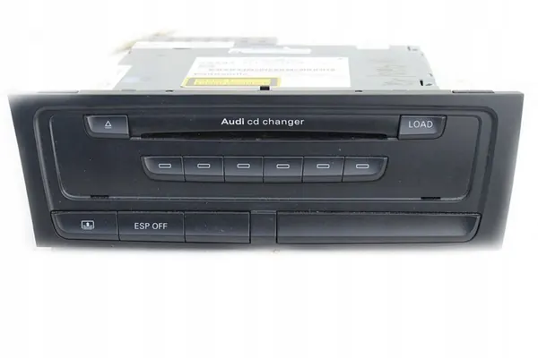 Changer CD Audi A4 A5 OEM bt-cars-2695 Occasion image 2