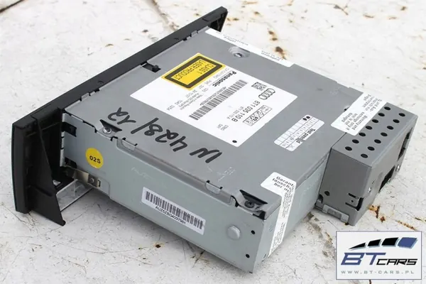 Changer CD Audi A4 A5 OEM bt-cars-2695 Occasion image 5
