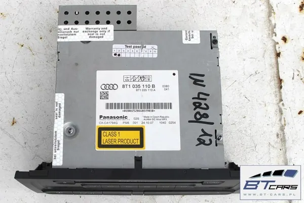 Changer CD Audi A4 A5 OEM bt-cars-2695 Occasion image 6