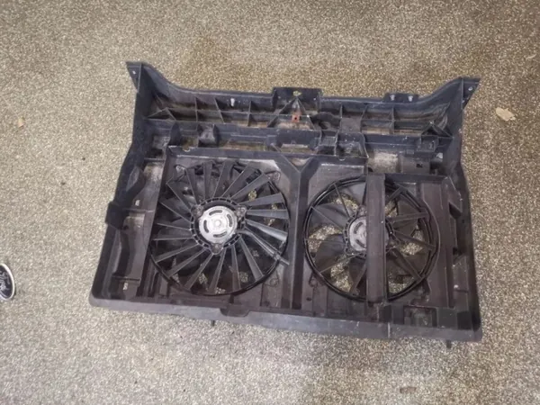 OEM 1497799080 Boîtier Ventilateur Peugeot Expert 2008 image 4