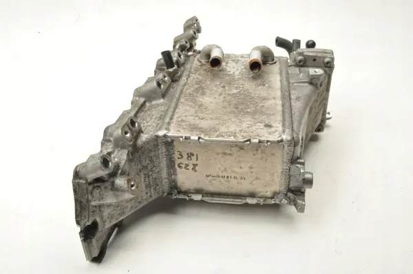 Ansaugkrümmer SEAT OE OEM 04L129766S - Gebraucht image 3