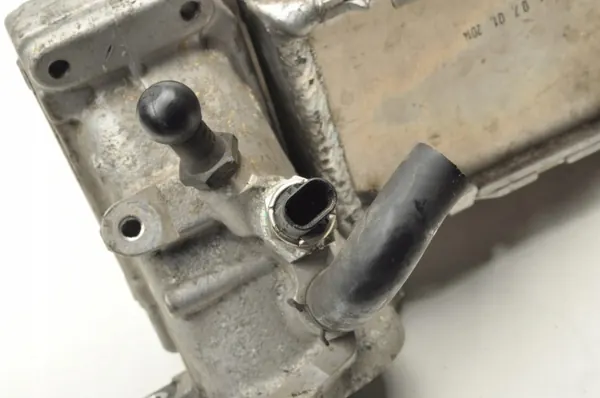 Ansaugkrümmer SEAT OE OEM 04L129766S - Gebraucht image 6