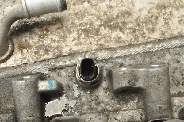 Ansaugkrümmer SEAT OE OEM 04L129766S - Gebraucht image 8