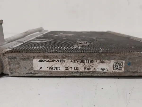 Mercedes airco condensor OEM A1775004800 - Gebruikt image 3
