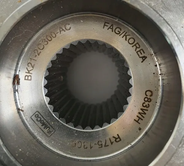 Ford BK21-2C300-AC Vorderradnabenlager image 5