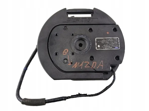 Subwoofer Mazda OE OEM GJ5A66960 - Usado image 2