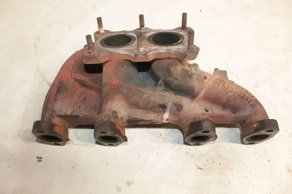 Coletor de escape AUDI A3 SPORTBACK 1.6L 06A253033P image 3