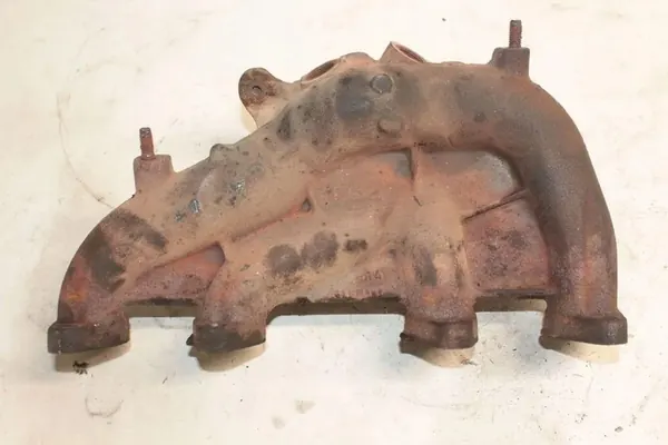 Coletor de escape AUDI A3 SPORTBACK 1.6L 06A253033P image 5