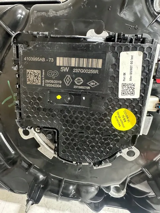 RENAULT MEGANE IV TANQUE ADBLUE 237G00255R image 2