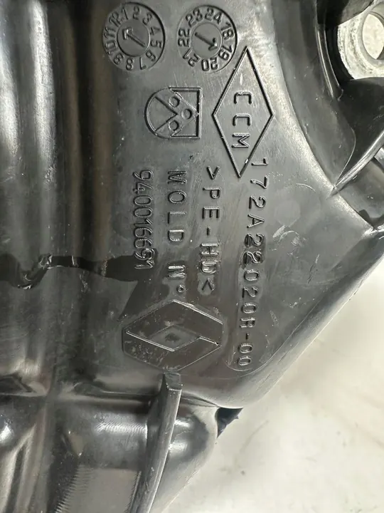 RENAULT MEGANE IV TANQUE ADBLUE 237G00255R image 3