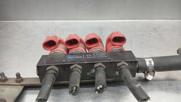 Gebruikte LPG-installatiekit OEM 67R-010951 image 3