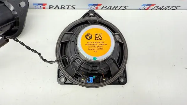 Haut-parleur médium console BMW OEM 9368383 image 5