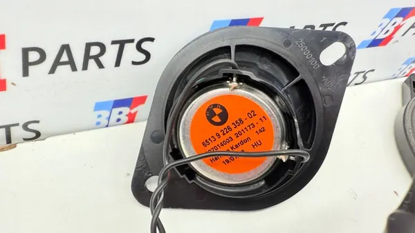 Haut-parleur médium console BMW OEM 9368383 image 6