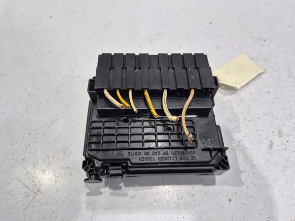 Module Confort OEM 9664997780 pour Peugeot 207, Citroen C3 image 4