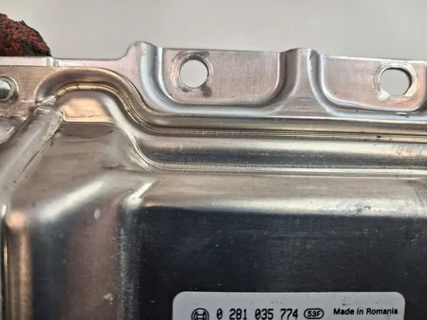 Módulo de Controle AdBlue Ford Ranger Transit KV6A-5H298-AE image 4