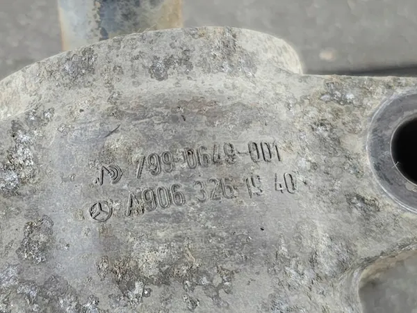 Bakre Stabilisator Mercedes Sprinter W906 A9063261940 image 6