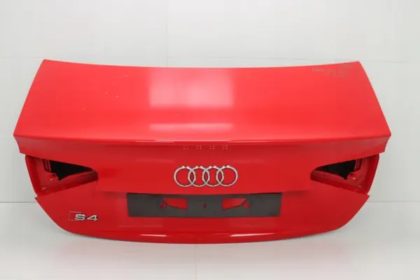 Coffre OEM 360212508 pour Audi A4 S4 B8 Berline image 2