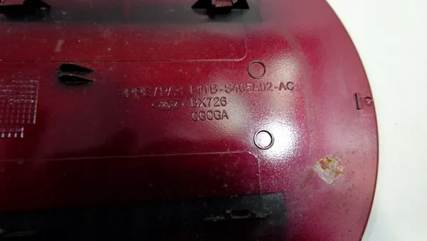 Tampa de combustível Ford Puma MK2 OEM L1TB-S405A02-AC image 5