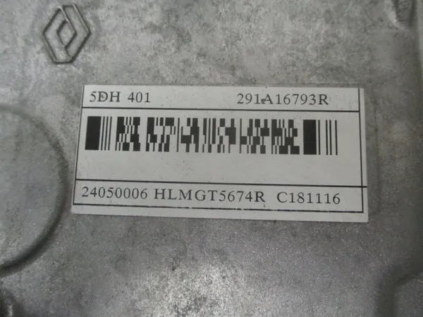 OEM 292A06301R Inversor para Renault Clio V 1.6 E-Tech image 8