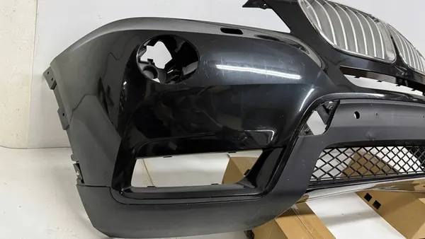 Paraurti anteriore BMW X3 2010-14 image 4