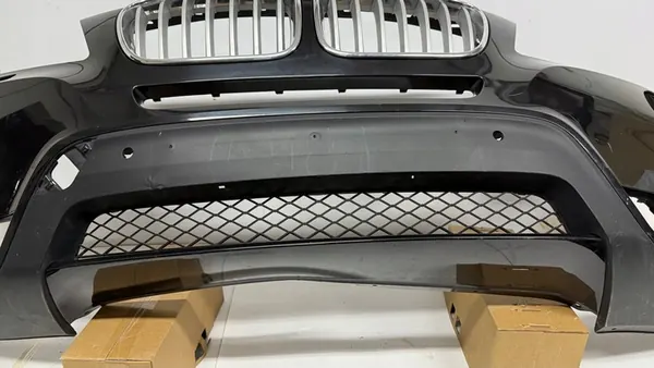 Paraurti anteriore BMW X3 2010-14 image 6