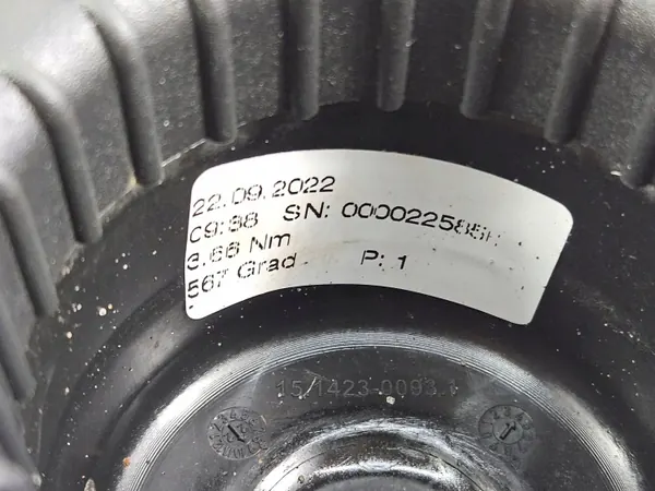 Luftfeder Maserati Levante OEM 06701007150 - Gebraucht image 10