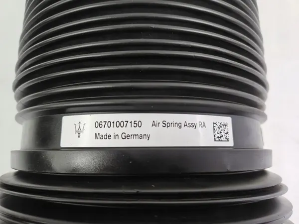 Luftfeder Maserati Levante OEM 06701007150 - Gebraucht image 6