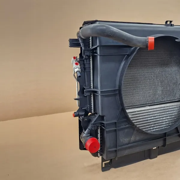 Radiador completo Mercedes Sprinter B906 W906 2014-2018 image 3