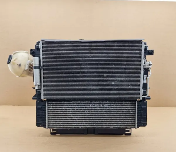 Radiador completo Mercedes Sprinter B906 W906 2014-2018 image 5