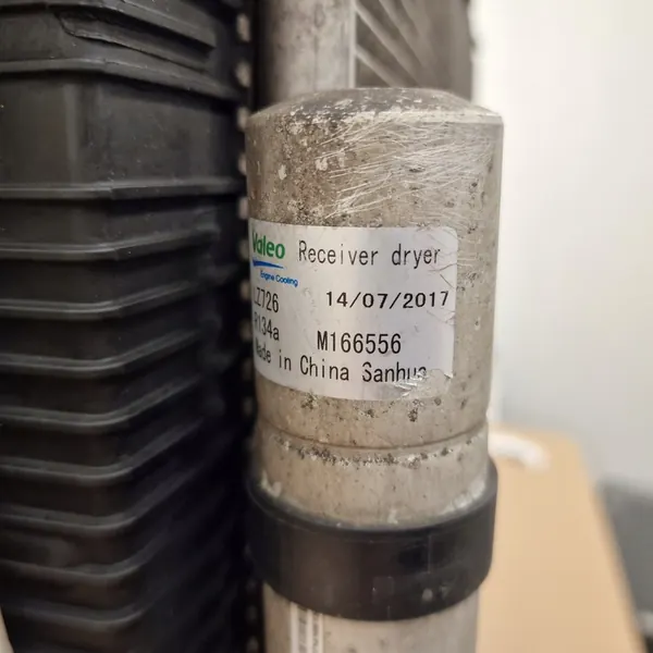 Radiador completo Mercedes Sprinter B906 W906 2014-2018 image 7