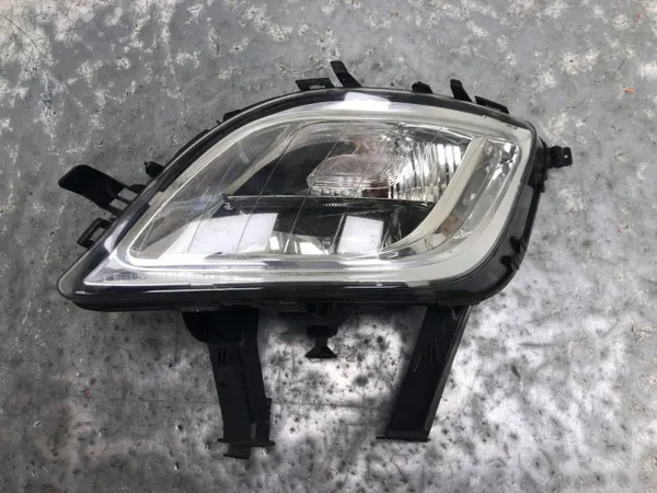 Phares avant gauche HALOGEN LEWY PRZÓD OPEL ASTRA J image 2