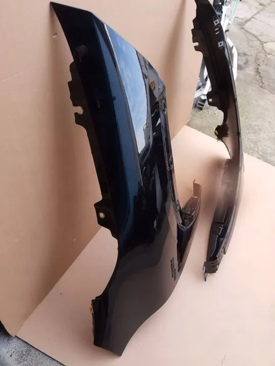 MERCEDES GLA H247 Framskärm Vänster + Höger A2478811100 A2478811200 image 3