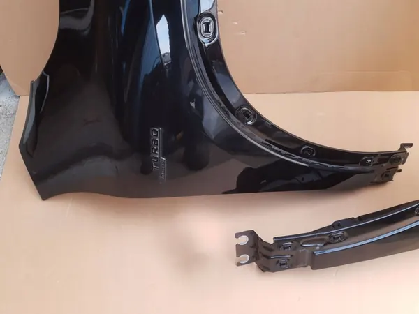 MERCEDES GLA H247 Framskärm Vänster + Höger A2478811100 A2478811200 image 4