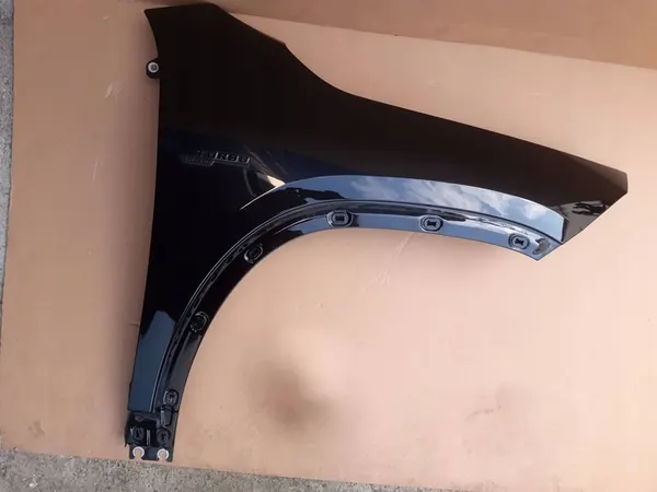 MERCEDES GLA H247 Framskärm Vänster + Höger A2478811100 A2478811200 image 8