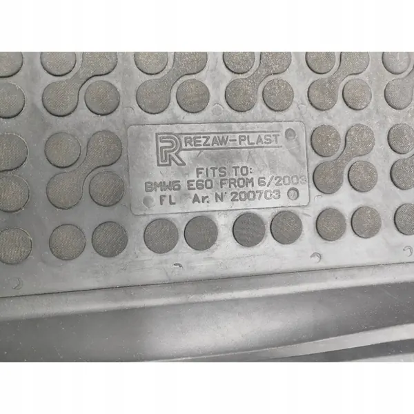 Autonmatot Set BMW 5 E60 E61 200703 image 5