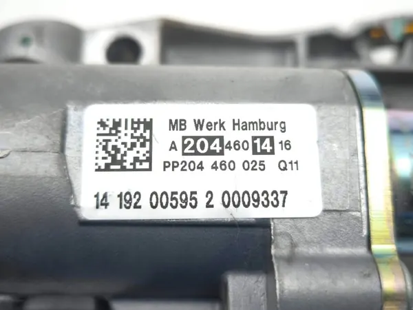 Tesla Model S 12-16 rattstam OEM A2044601416 image 9