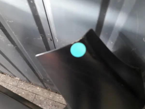 Parafango anteriore destro Ford B-Max image 4