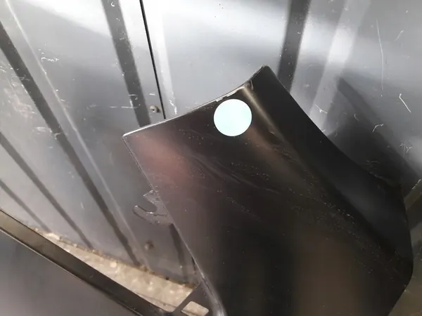 Parafango anteriore destro Ford B-Max image 5