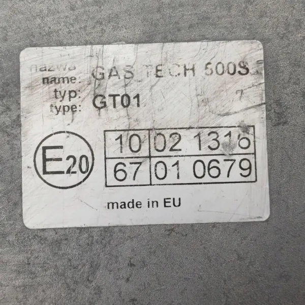 Gebruikte LPG-regelaar OEM DRC91772 voor Audi image 3