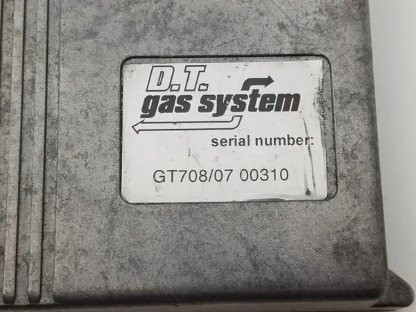 Gebruikte LPG-regelaar OEM DRC91772 voor Audi image 4