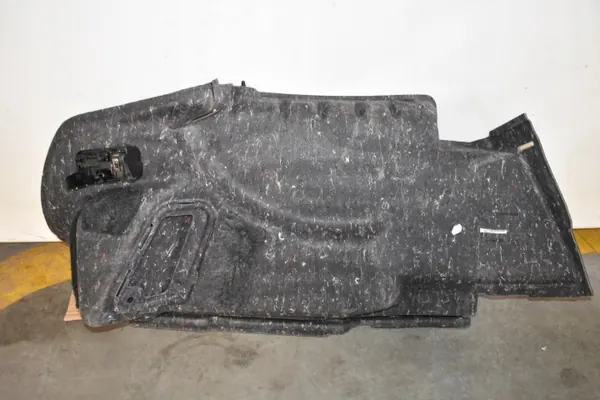 Panel Lateral Maletero Mercedes W214 OEM A2146906000 image 3