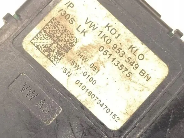 Sensor posição direção VW OEM 1K0953549BN image 5