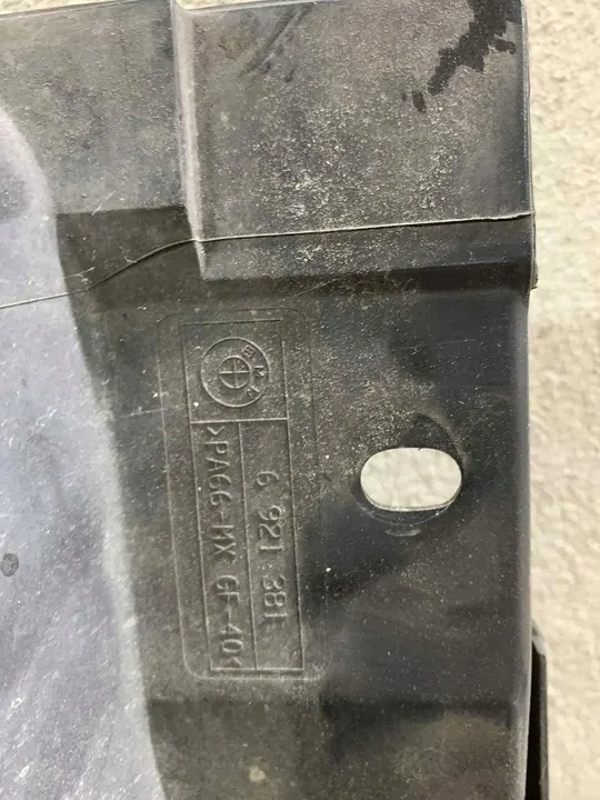 BMW X5 E53 3.0 D Kylarrubrik image 3