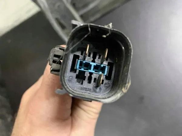 BMW X5 E53 3.0 D Kylarrubrik image 5